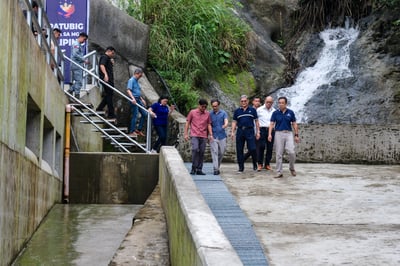 New tunnel improves Manila’s water flow