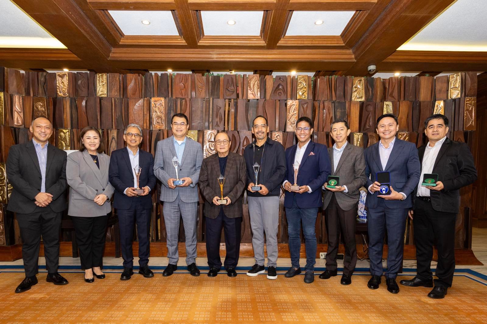 Meralco wins big at International Business Awards