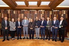 Meralco wins big at International Business Awards