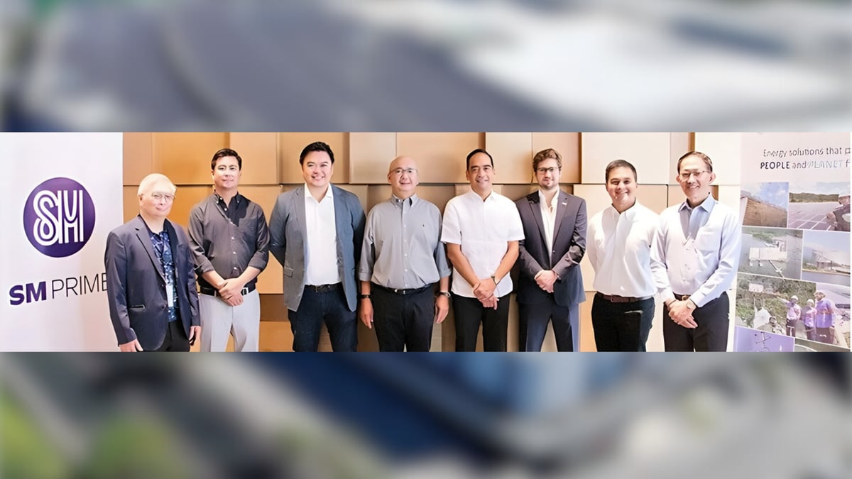 SM Prime: Shaping a Decarbonized Future for Malls