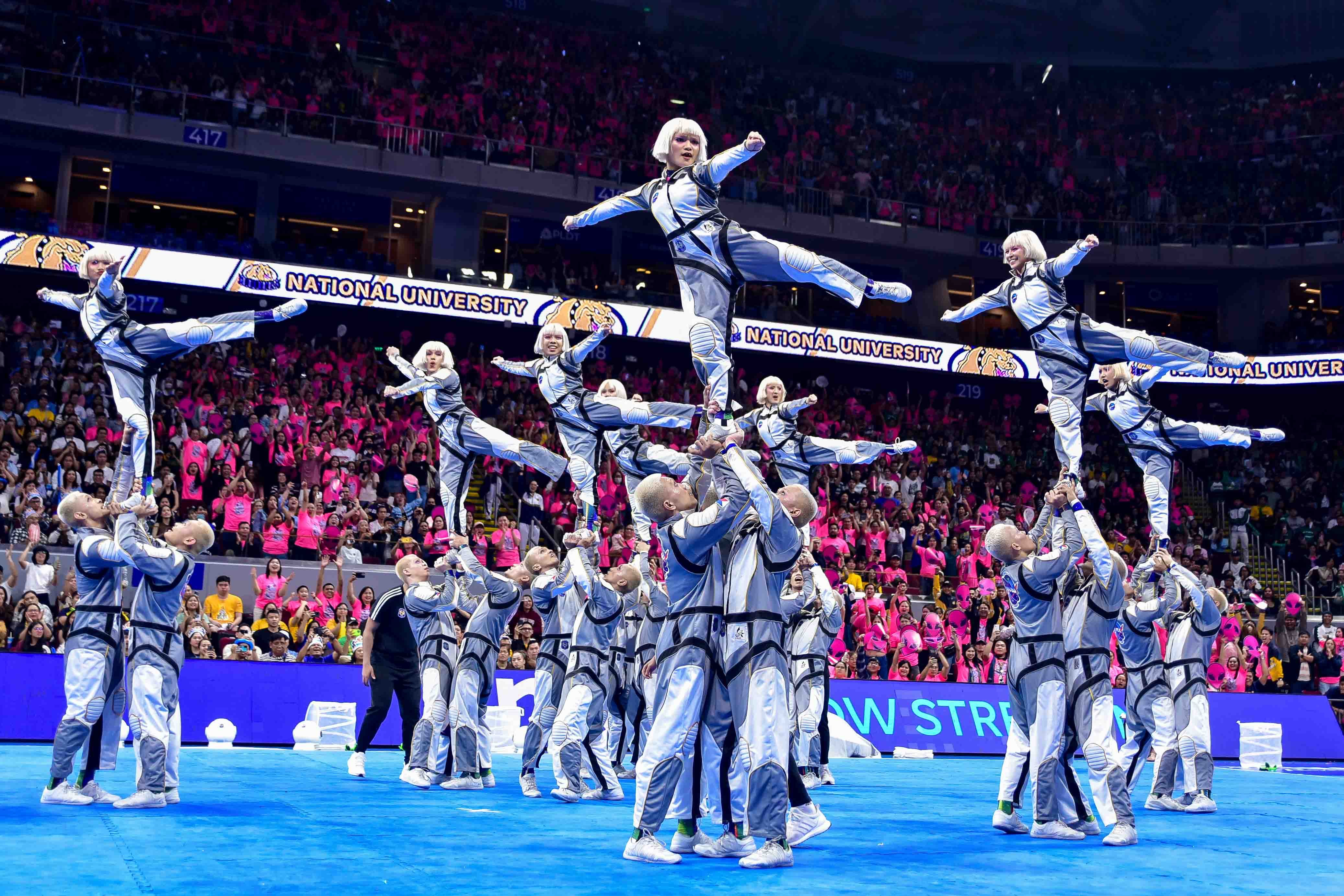 NU Pep bids for immortality