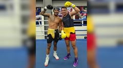 Thai boxers target domination
