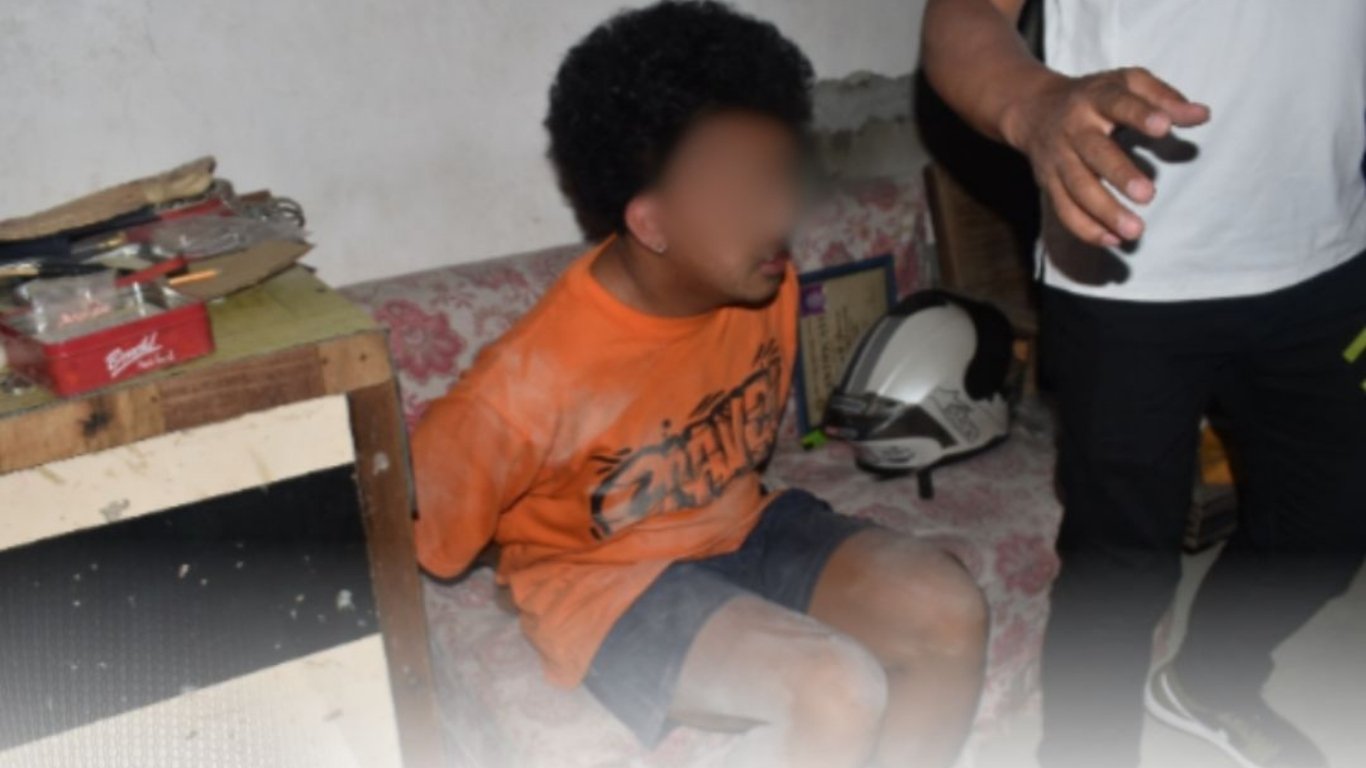 NBI arrests child exploiter