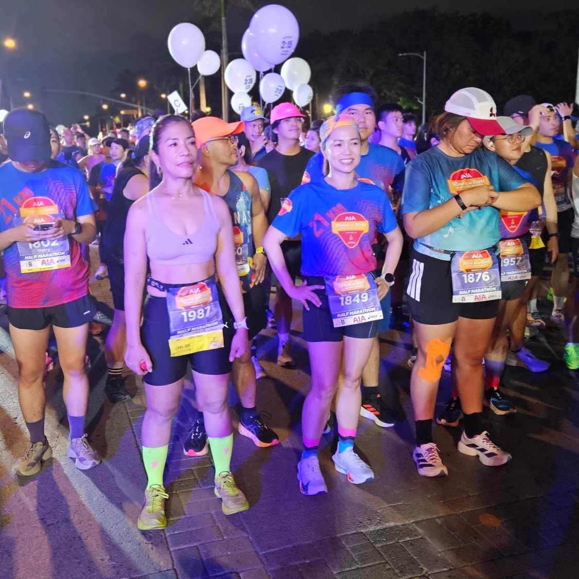 RnR running Series Manila draws record turnout