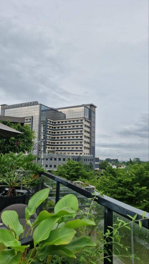 Brittany Hotel captures classic elegance in the heart of Villar City, offering a serene escape for travelers and residents alike.