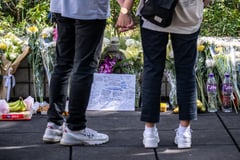 Hong Kong begins mourning period after fire kills at least 128