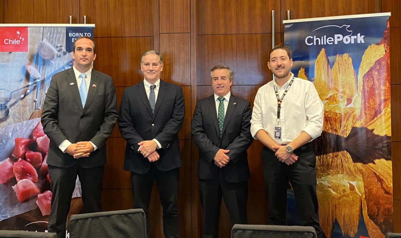 Phl opens market to Chilean meat