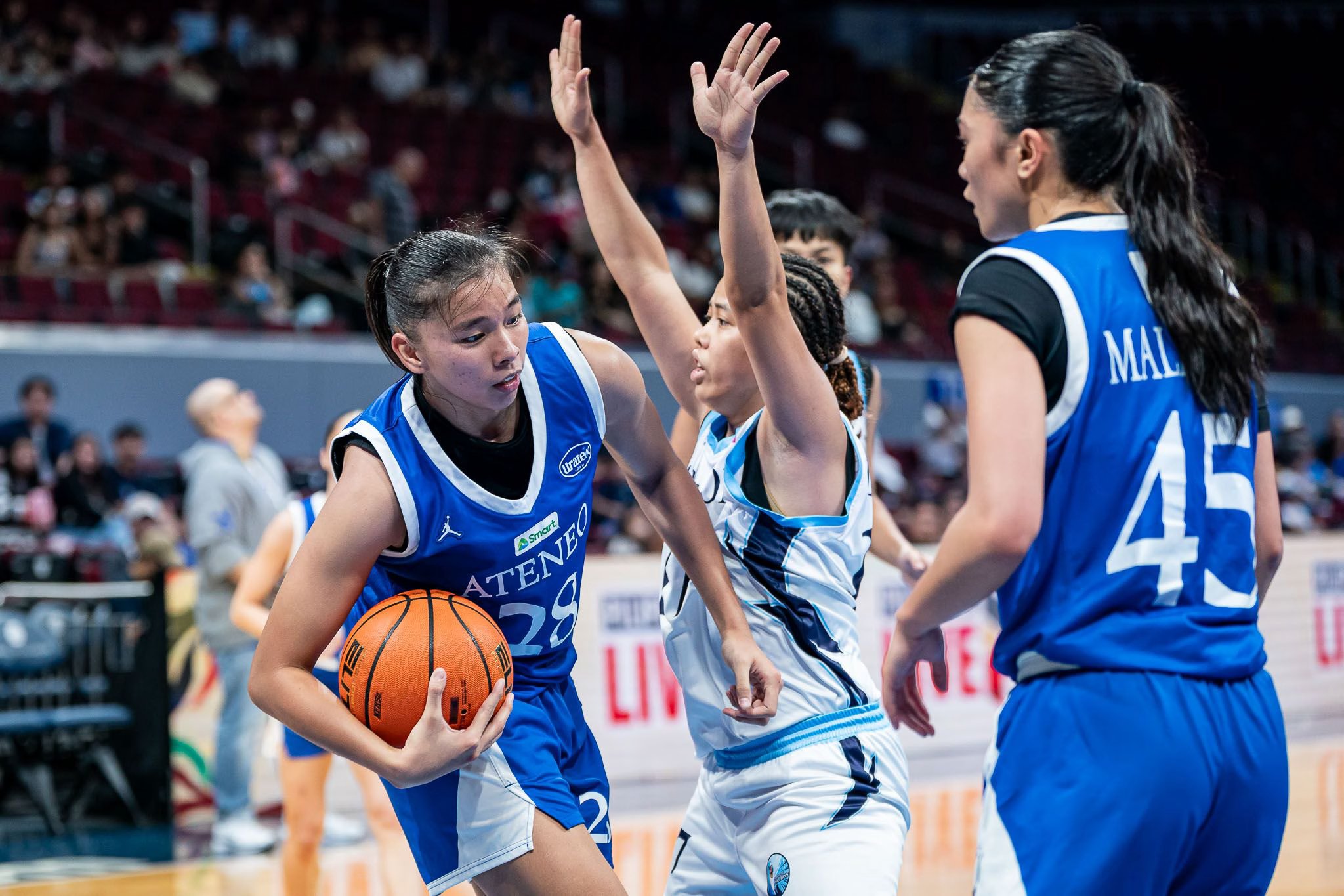 Ateneo, Adamson clash for survival