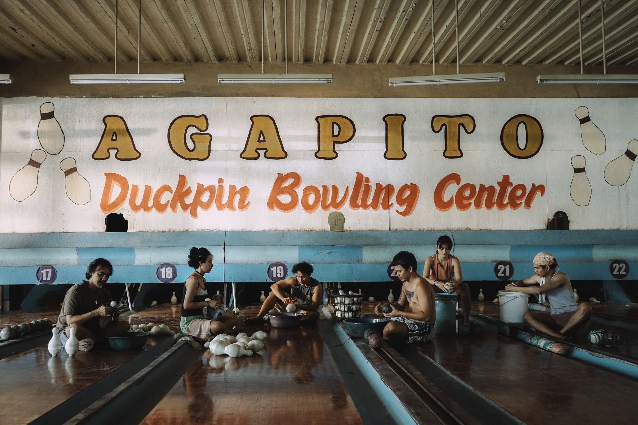 A SCENE from ‘Agapito.’