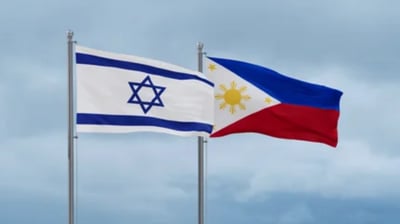 Israel envoy honors Philippines for 1947 UN Partition support