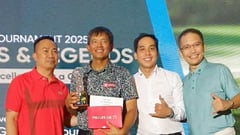 Pucay conquers Senior Pro Tour