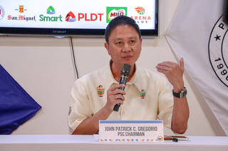 Pato to Filipina5: Keep the faith