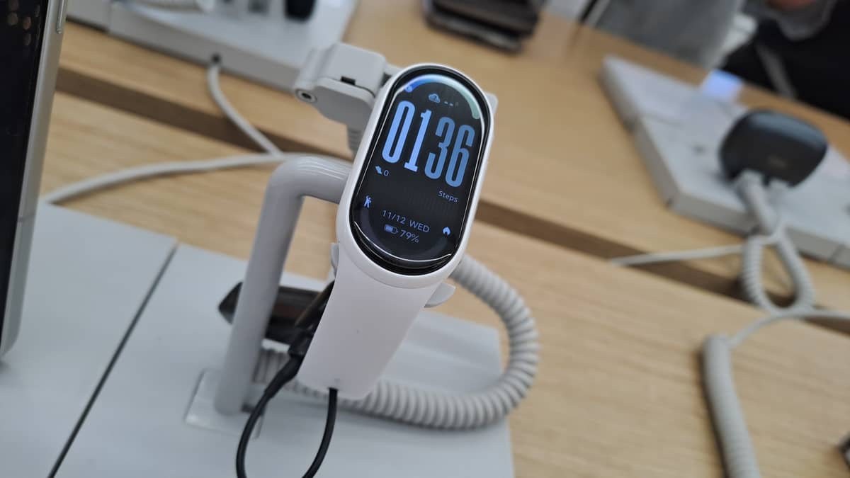 Xiaomi Smart Band 10