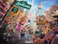 ‘Zootopia 2’: Clever, charming sequel