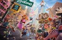 The animal characters of ‘Zootopia 2’ are led by Judy Hopps and Nick Wilde.
