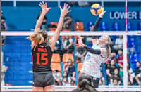Import Anna DeBeer of ZUS Coffee and top local Myla Pablo of Petro Gazz are set to anchor their respective squads as they clash in the winner-take-all PVL Reinforced Conference title match on Sunday at the Smart Araneta Coliseum.
