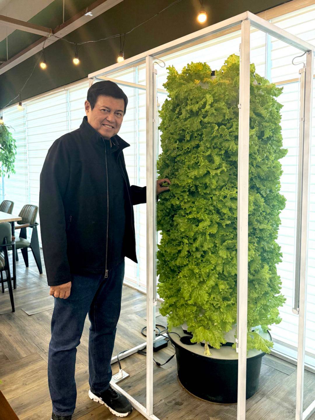 Manny Villar’s vision for a thriving and future-ready community comes to life through the continued growth of Villar City.