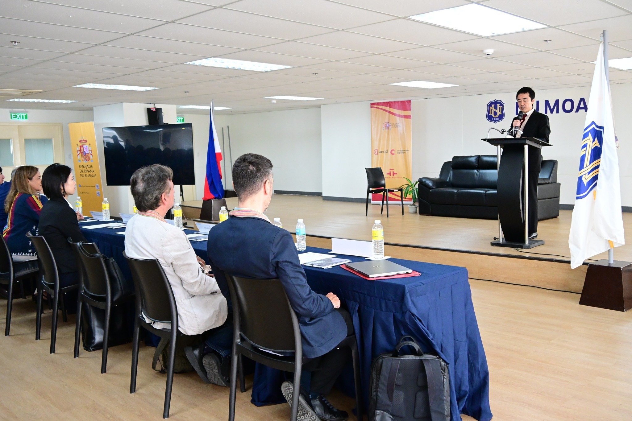 Spain, Japan spotlight Phl heritage
