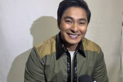Primetime King Coco Martin shares his personal side