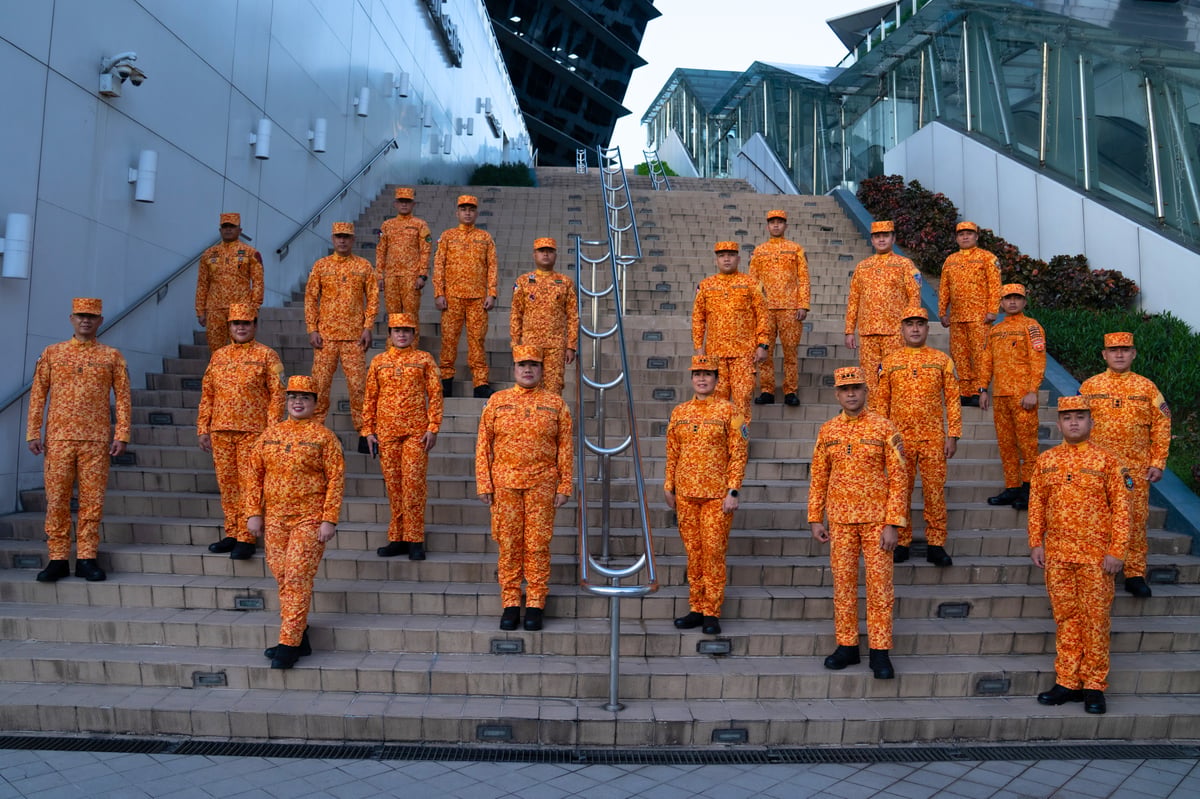 Top 20 finalists named in 2025 Outstanding Firefighters search