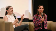 Garance Marillier champions feminism in storytelling