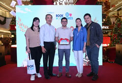 SM Cares turns over 70,000 books to libraries nationwide