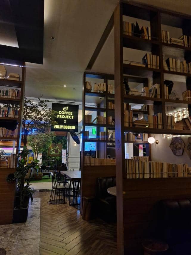 Coffee Project Evia brings warmth and flavor to the South with its cozy interiors and signature blends that feel like home.