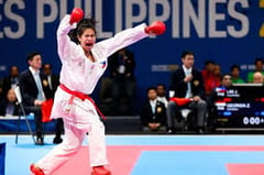 Karate stays upbeat about SEAG chances