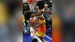 Hornets halt Raptors’ win streak