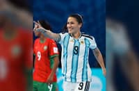 Argentina, Colombia clash in QF