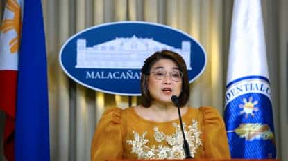Palace warns fugitives: ‘Return or be hunted’