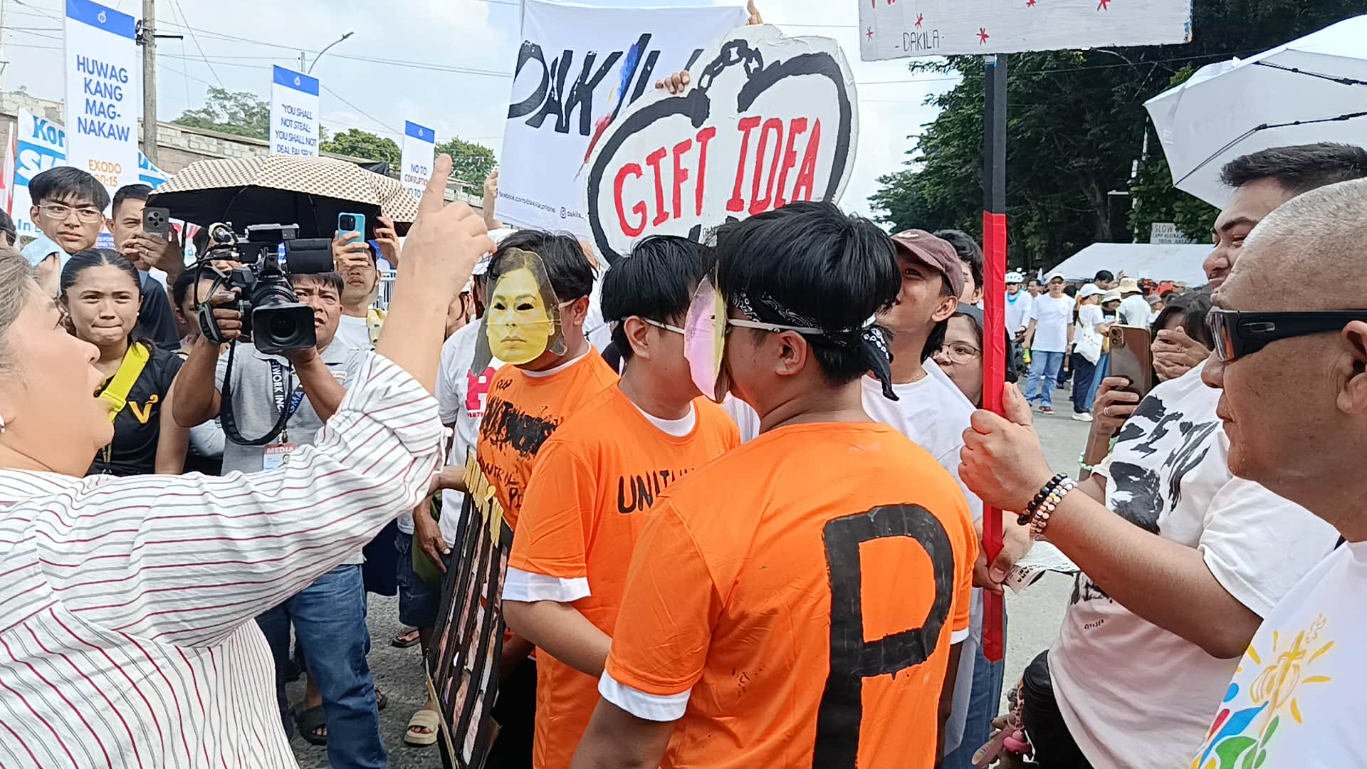 PNP boosts security, enforces gun ban for mass rally
