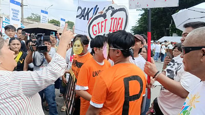 PNP boosts security, enforces gun ban for mass rally
