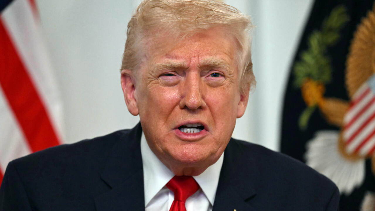 Trump ramps up Venezuela threats, warns airspace ‘closed’