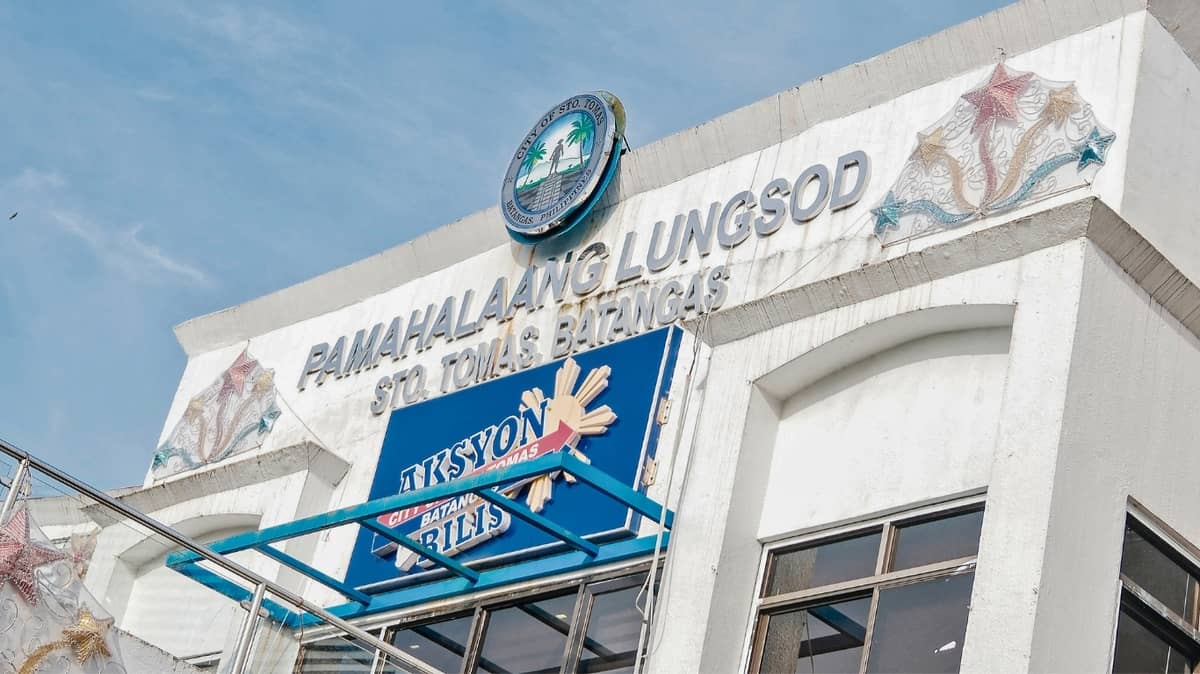 The 15th AIF convenes at Santo Tomas City Hall, fostering provincial entrepreneurship.