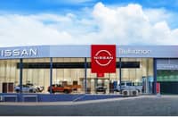 FACADE of the new Nissan Bukidnon dealership in Valencia City.