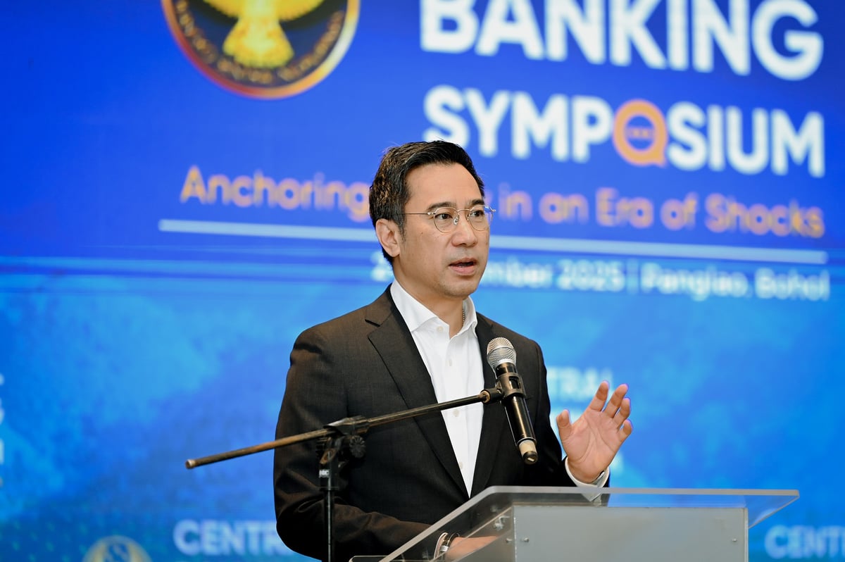 Ex-Thai central bank chief urges flexible policy