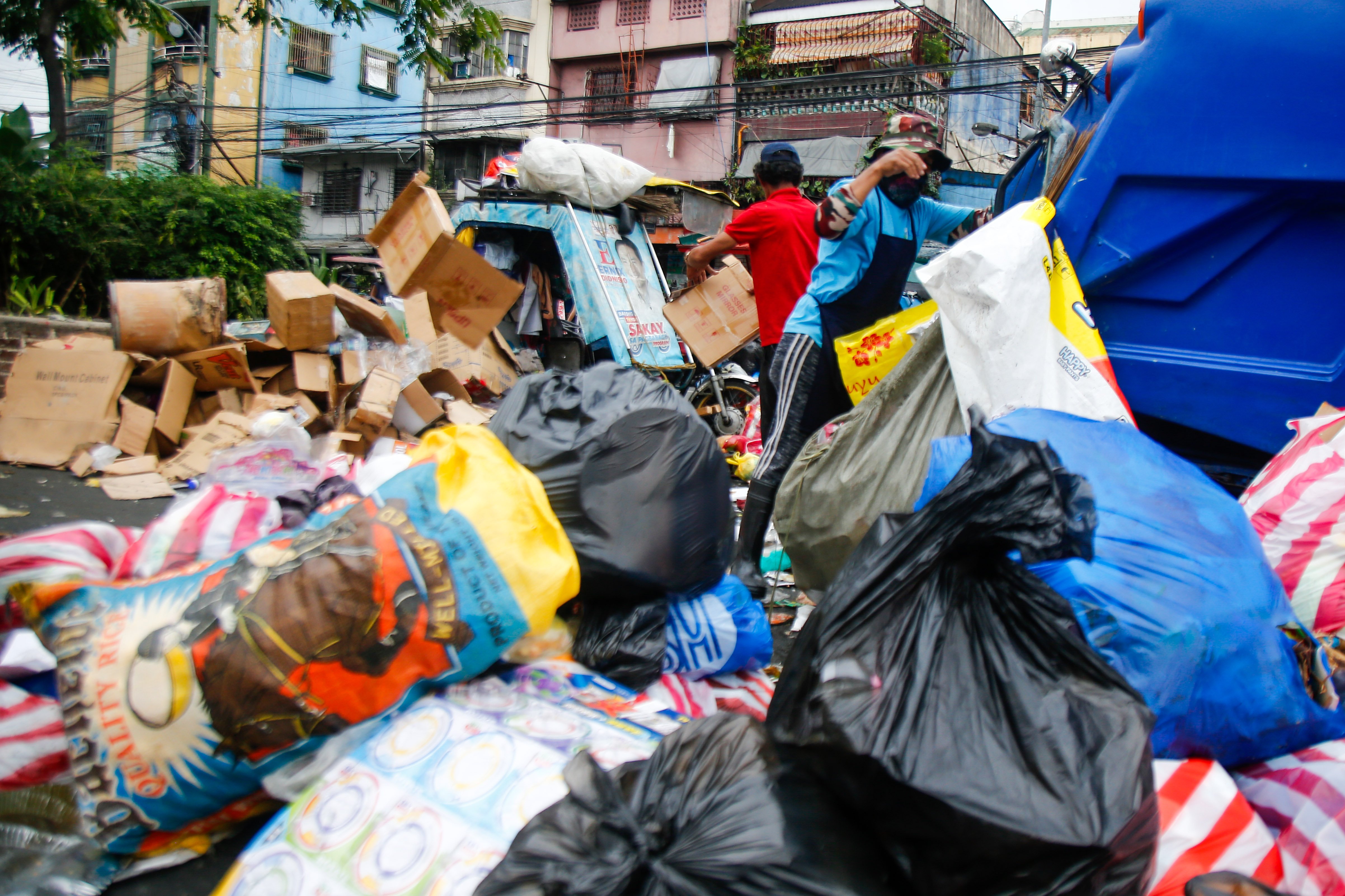 LGUs told: Enforce environmental laws or else