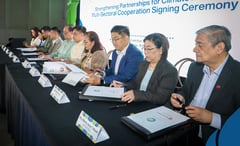 CCC, partners seal inclusive climate action