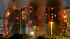 Filipina worker among fatalities in HK fire
