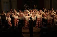 UP Manila Chorale.