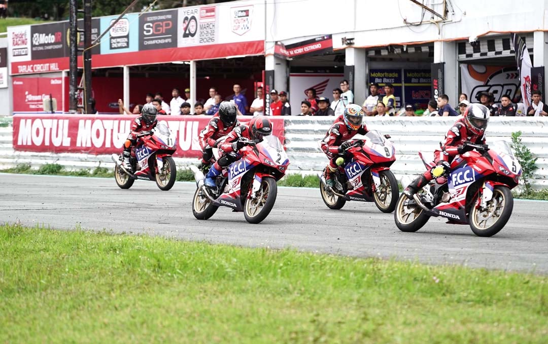 Honda Pilipinas Dream Cup closes with thrilling final round