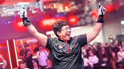 Toyota ace Rama reclaims Asia title