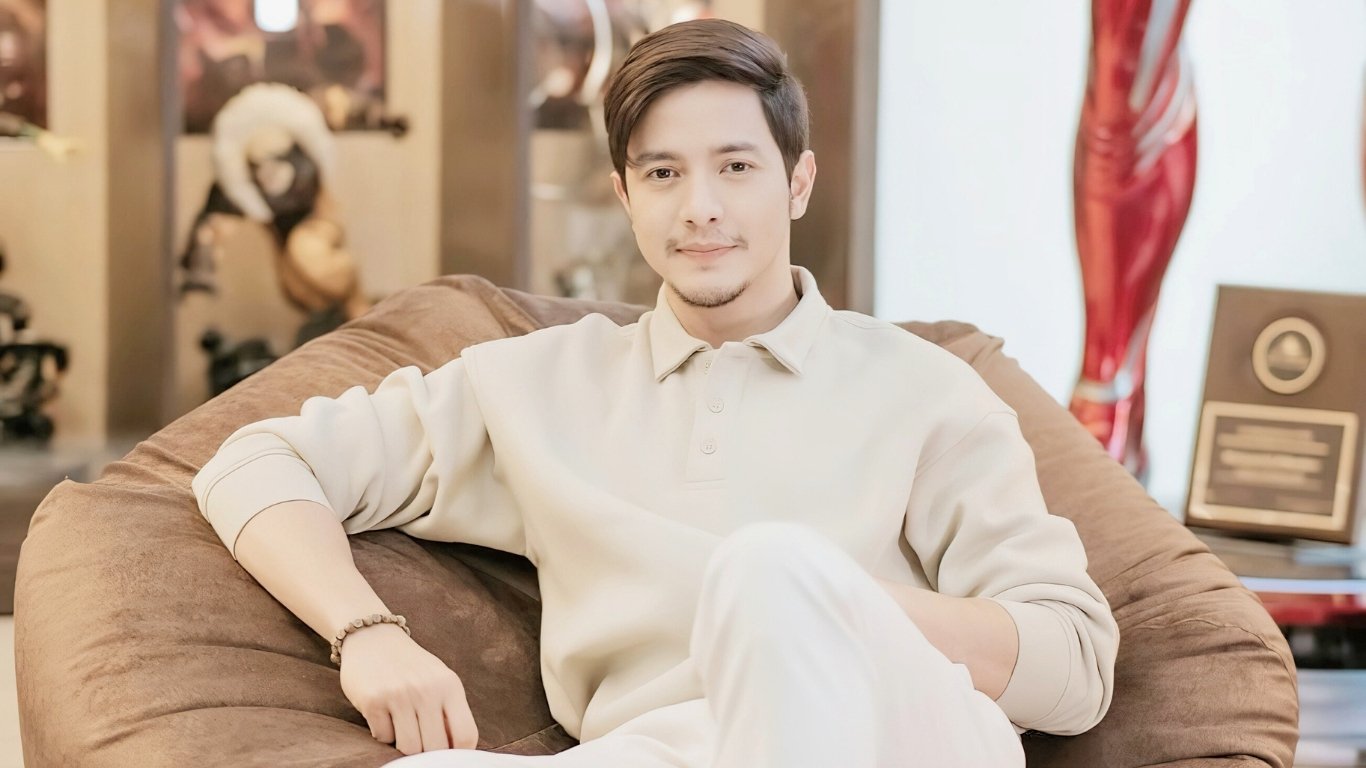 Alden Richards on 15 years in showbiz: ‘It’s always about purpose’