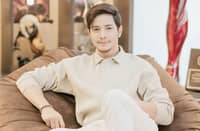 ACTOR and TV host Alden Richards.