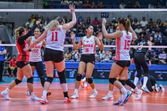 Petro Gazz reclaims PVL Reinforced Conference crown