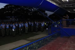 Metro south police on full alert for 30 Nov.