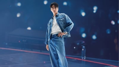 Jungkook’s signature K-style