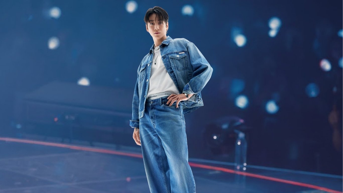 Jungkook’s signature K-style