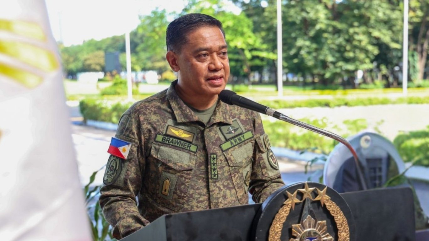 Junta float sinks, at least for AFP